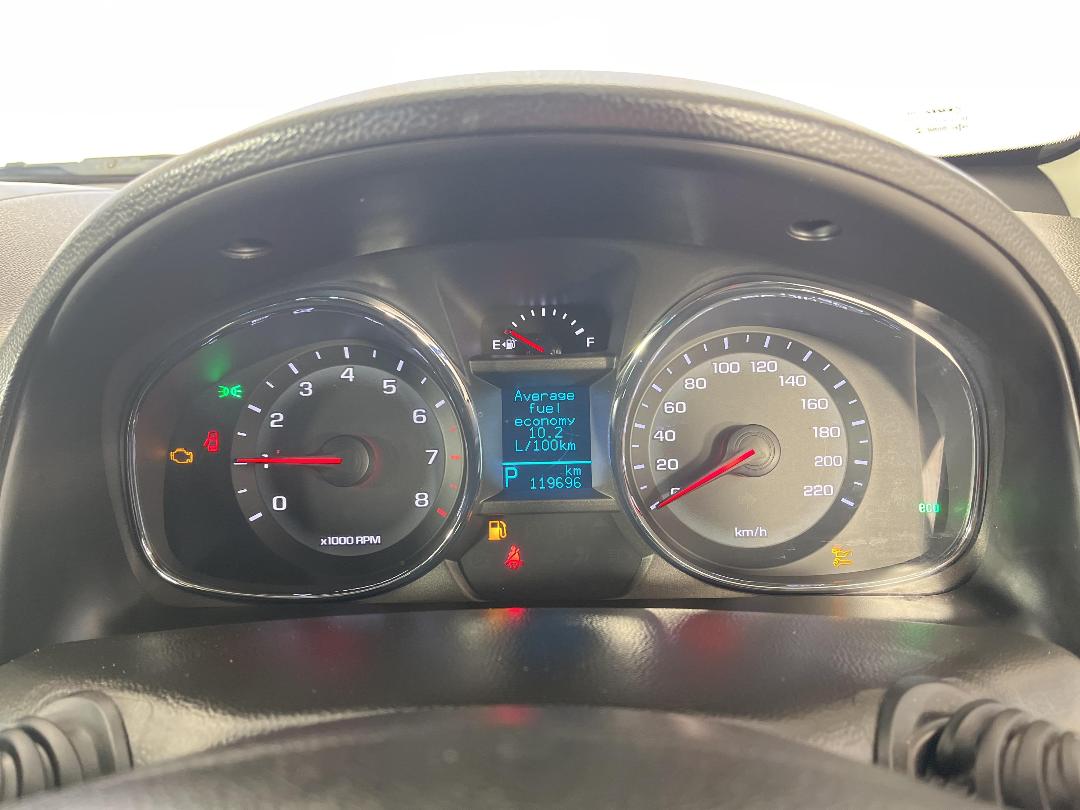 Photo '21' of Holden Captiva 7