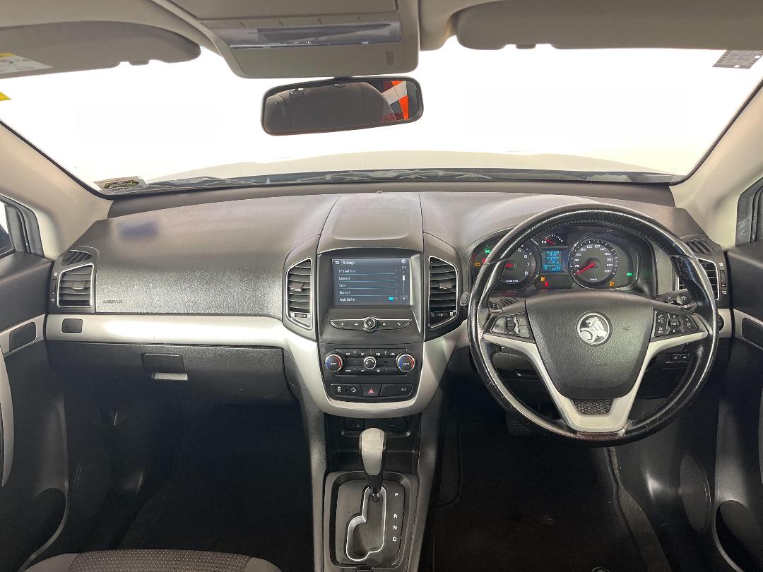 Photo '17' of Holden Captiva 7