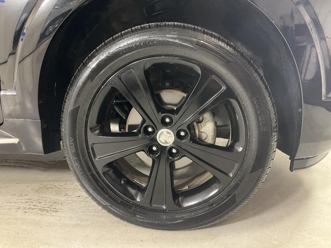 Photo '9' of Holden Captiva 7 Photo '9' of Holden Captiva 7