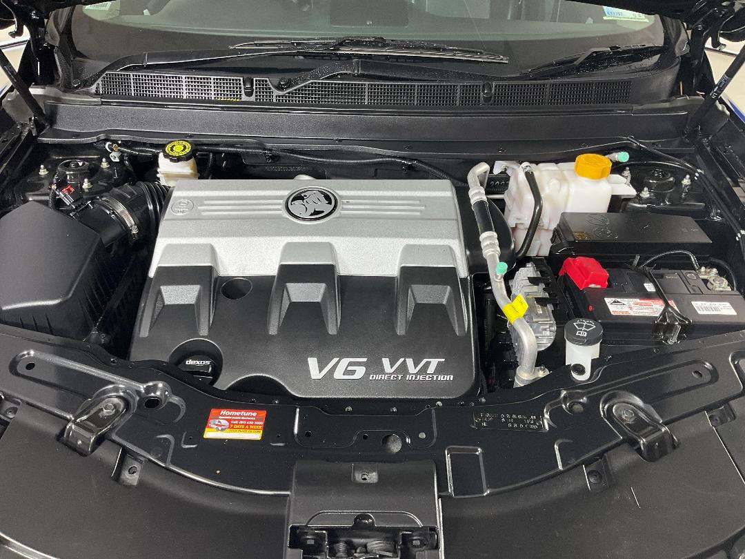 Photo '13' of Holden Captiva 7 Photo '13' of Holden Captiva 7