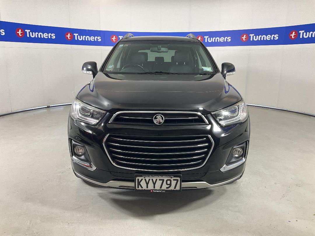 Photo '2' of Holden Captiva 7 Photo '2' of Holden Captiva 7