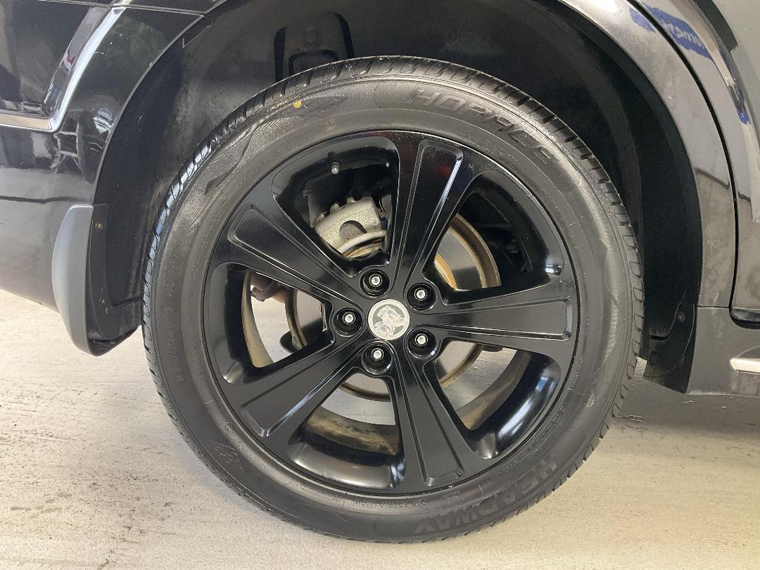 Photo '12' of Holden Captiva 7 Photo '12' of Holden Captiva 7