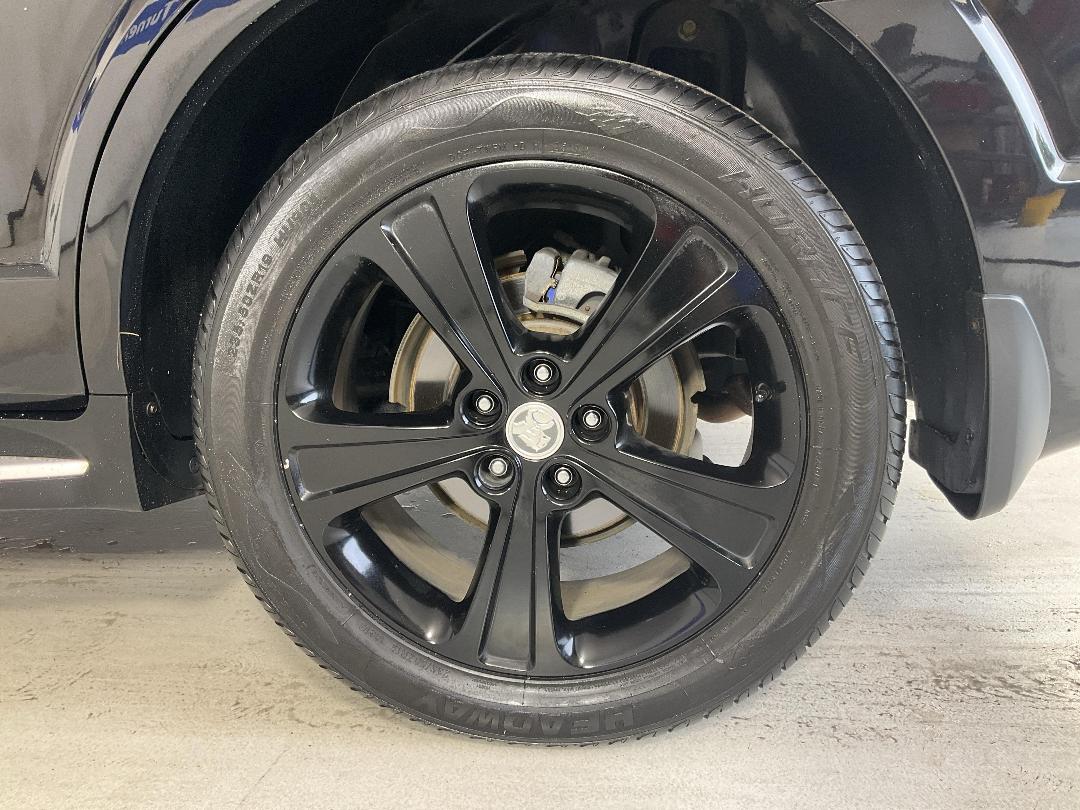 Photo '11' of Holden Captiva 7 Photo '11' of Holden Captiva 7