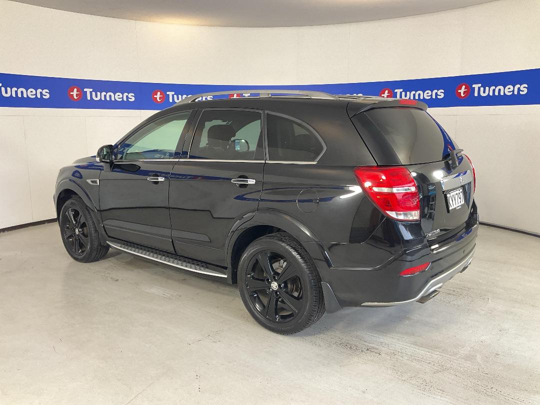 Photo '5' of Holden Captiva 7 Photo '5' of Holden Captiva 7