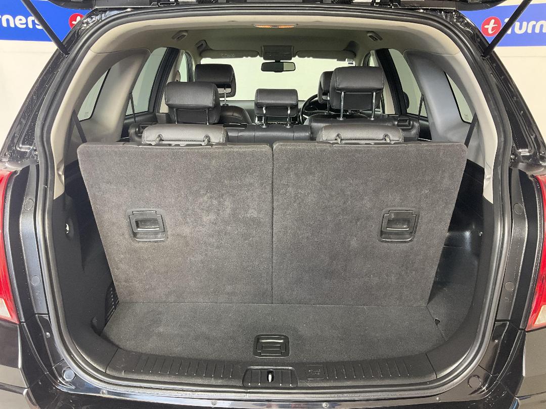 Photo '14' of Holden Captiva 7 Photo '14' of Holden Captiva 7