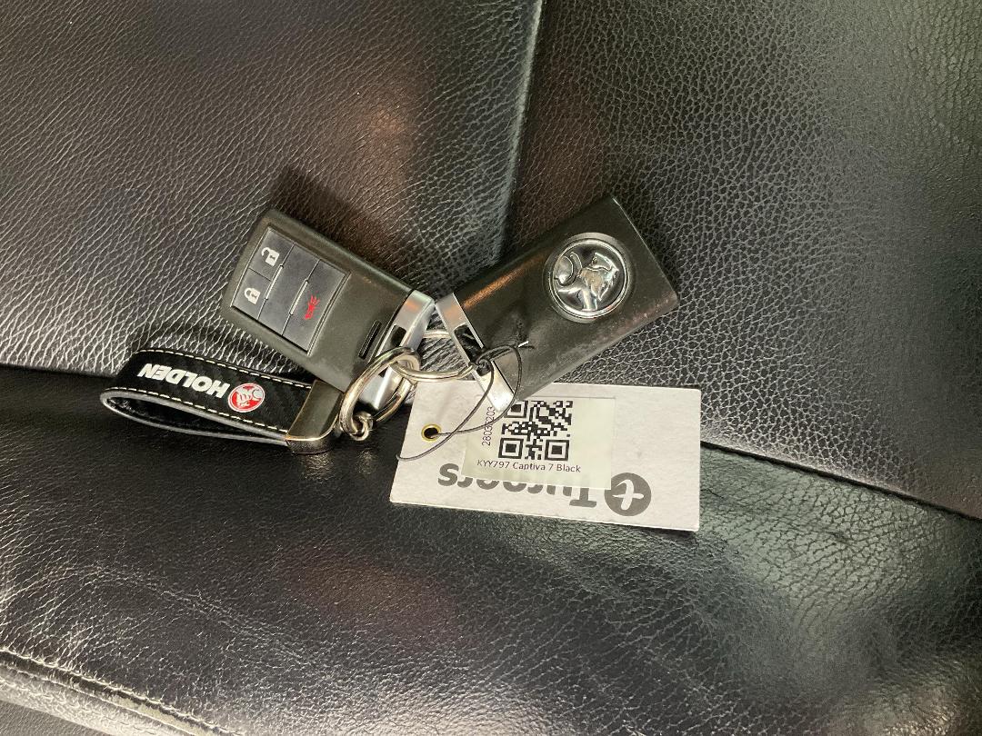 Photo '22' of Holden Captiva 7 Photo '22' of Holden Captiva 7