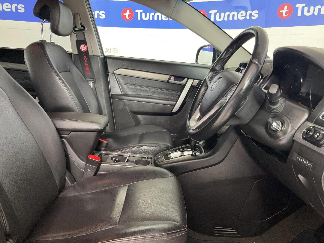 Photo '16' of Holden Captiva 7 Photo '16' of Holden Captiva 7