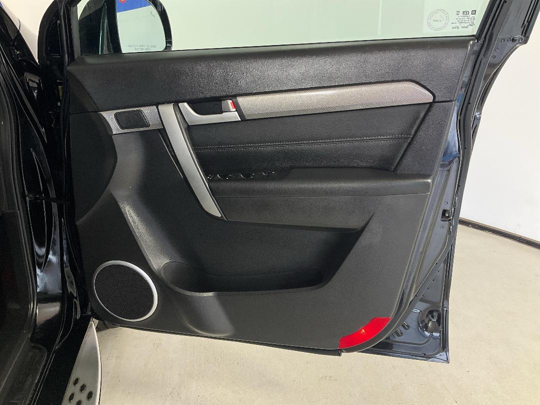 Photo '15' of Holden Captiva 7 Photo '15' of Holden Captiva 7