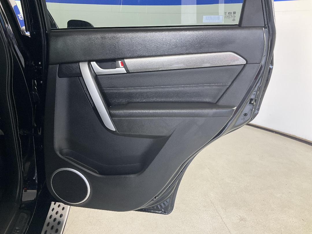 Photo '19' of Holden Captiva 7 Photo '19' of Holden Captiva 7