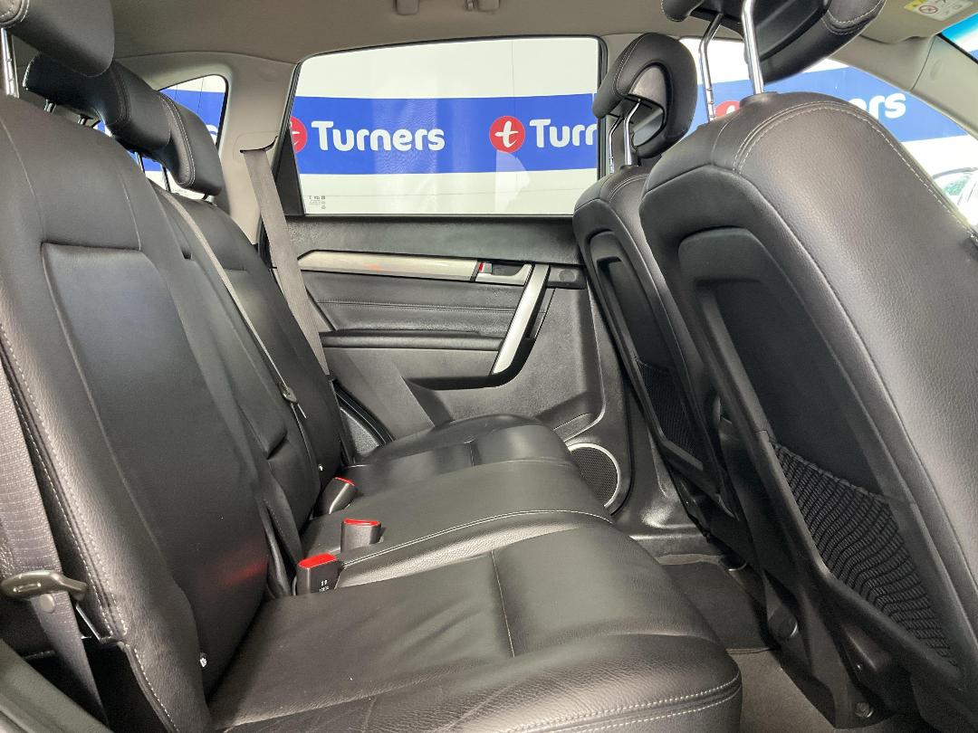 Photo '20' of Holden Captiva 7 Photo '20' of Holden Captiva 7