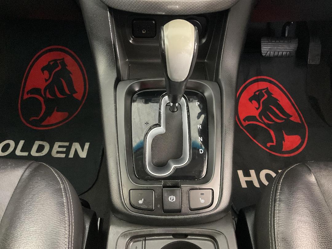 Photo '18' of Holden Captiva 7 Photo '18' of Holden Captiva 7