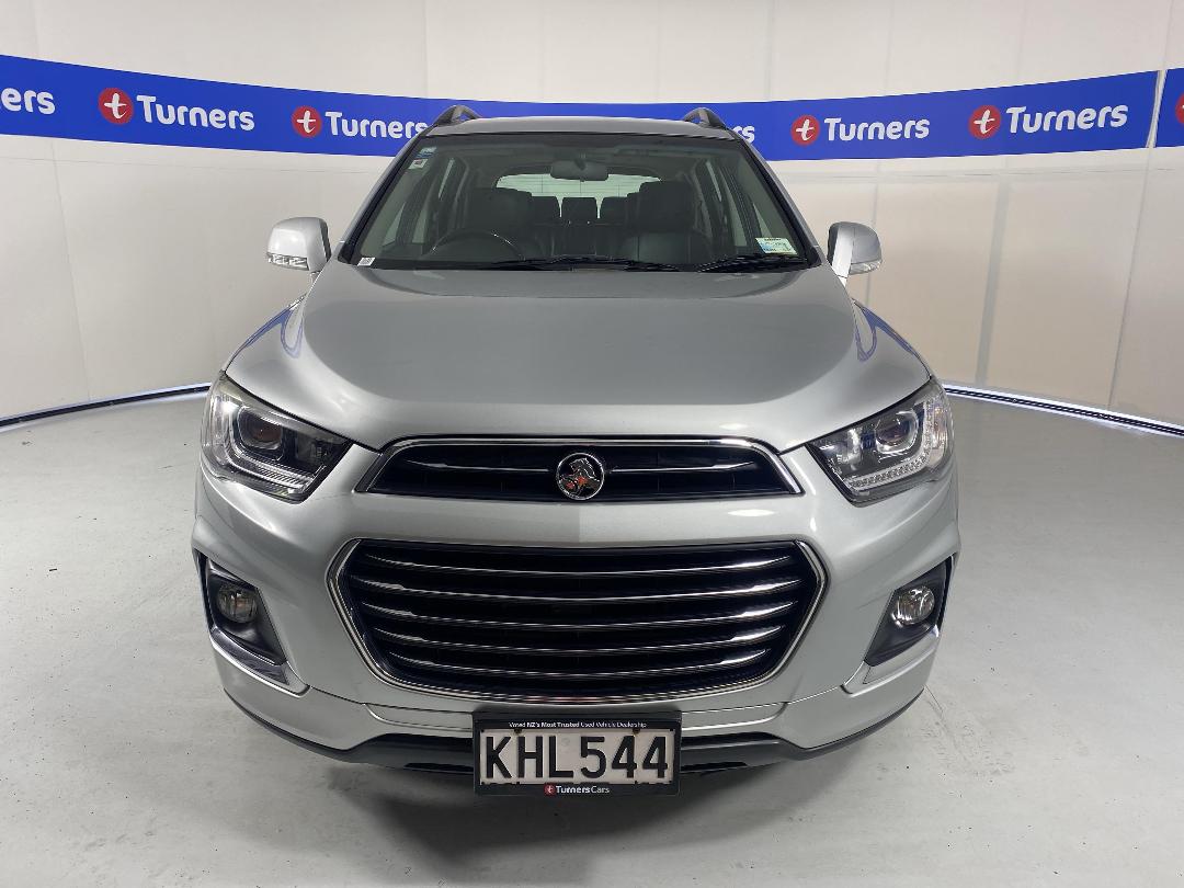 Photo '2' of Holden Captiva 7