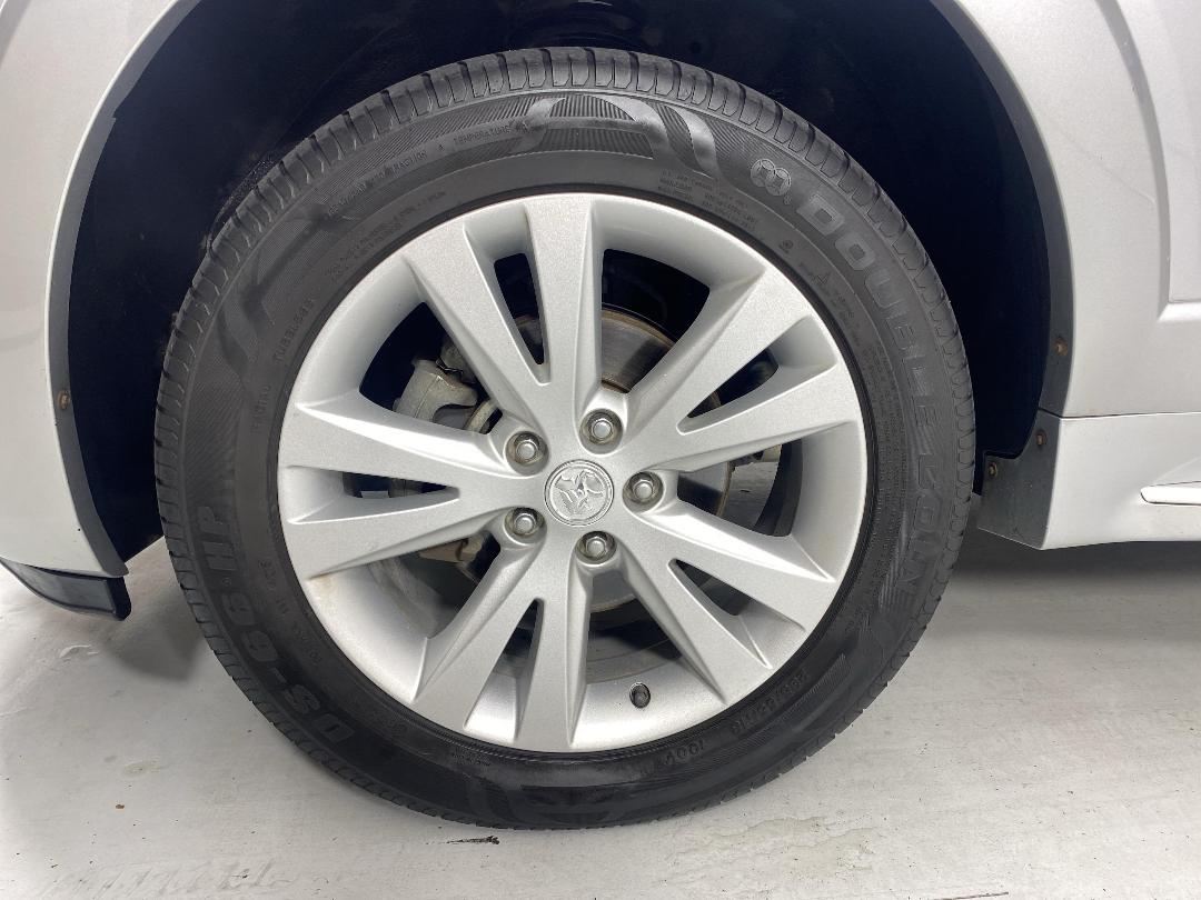 Photo '10' of Holden Captiva 7