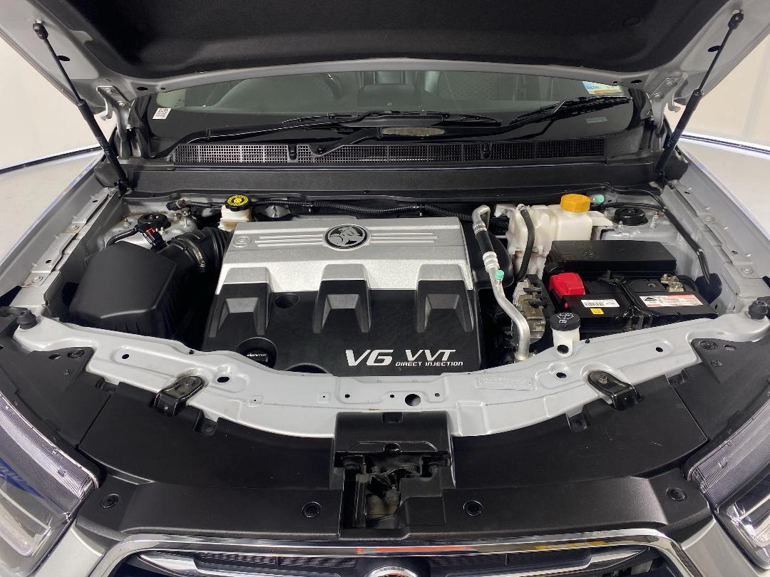 Photo '13' of Holden Captiva 7