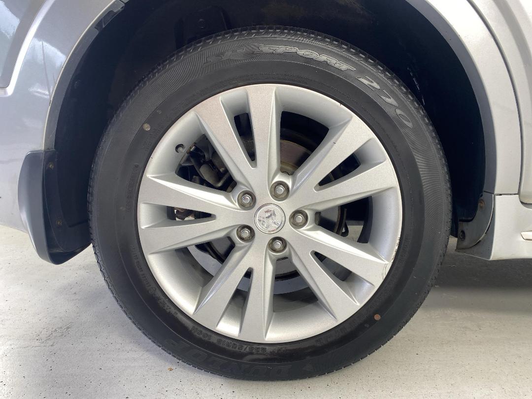 Photo '12' of Holden Captiva 7