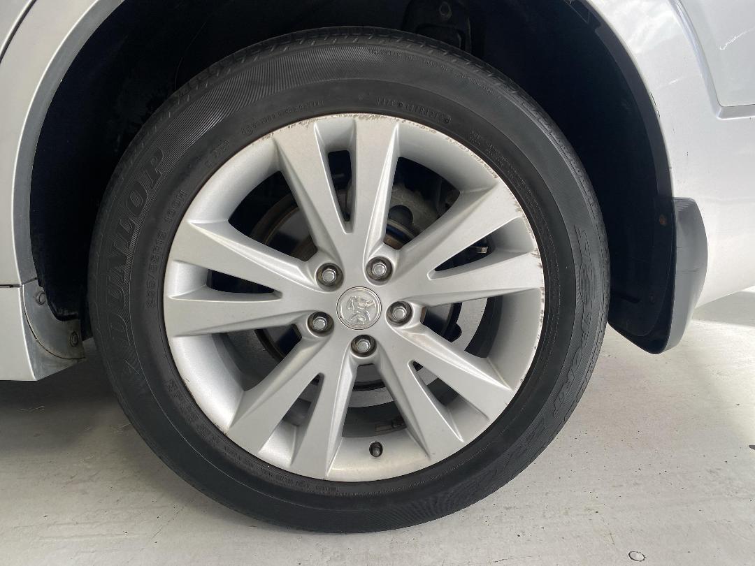 Photo '11' of Holden Captiva 7