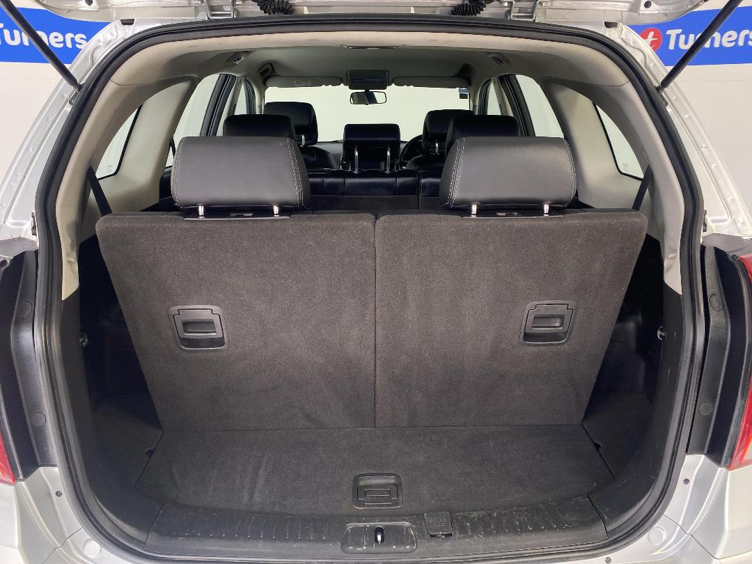 Photo '14' of Holden Captiva 7