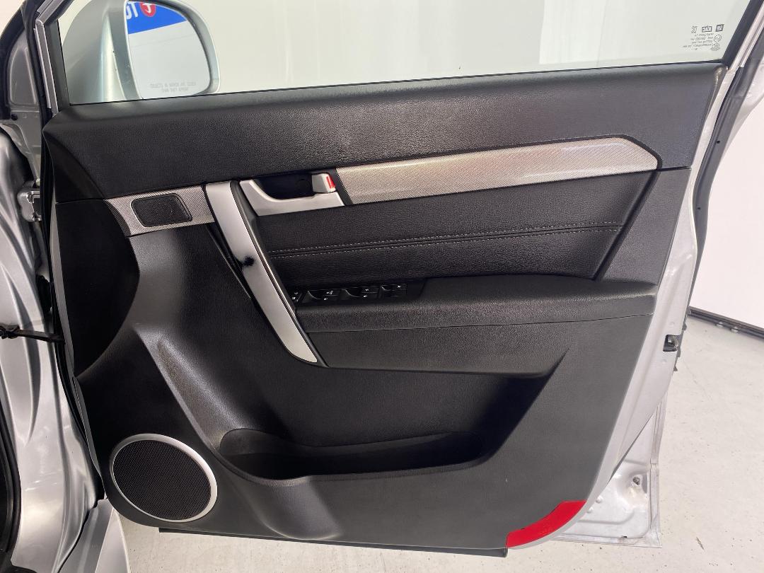 Photo '15' of Holden Captiva 7