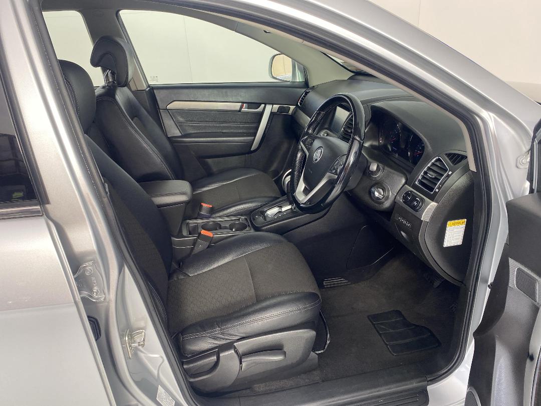 Photo '16' of Holden Captiva 7