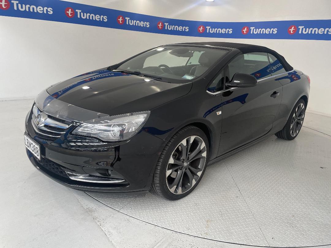 Photo '4' of Holden Cascada