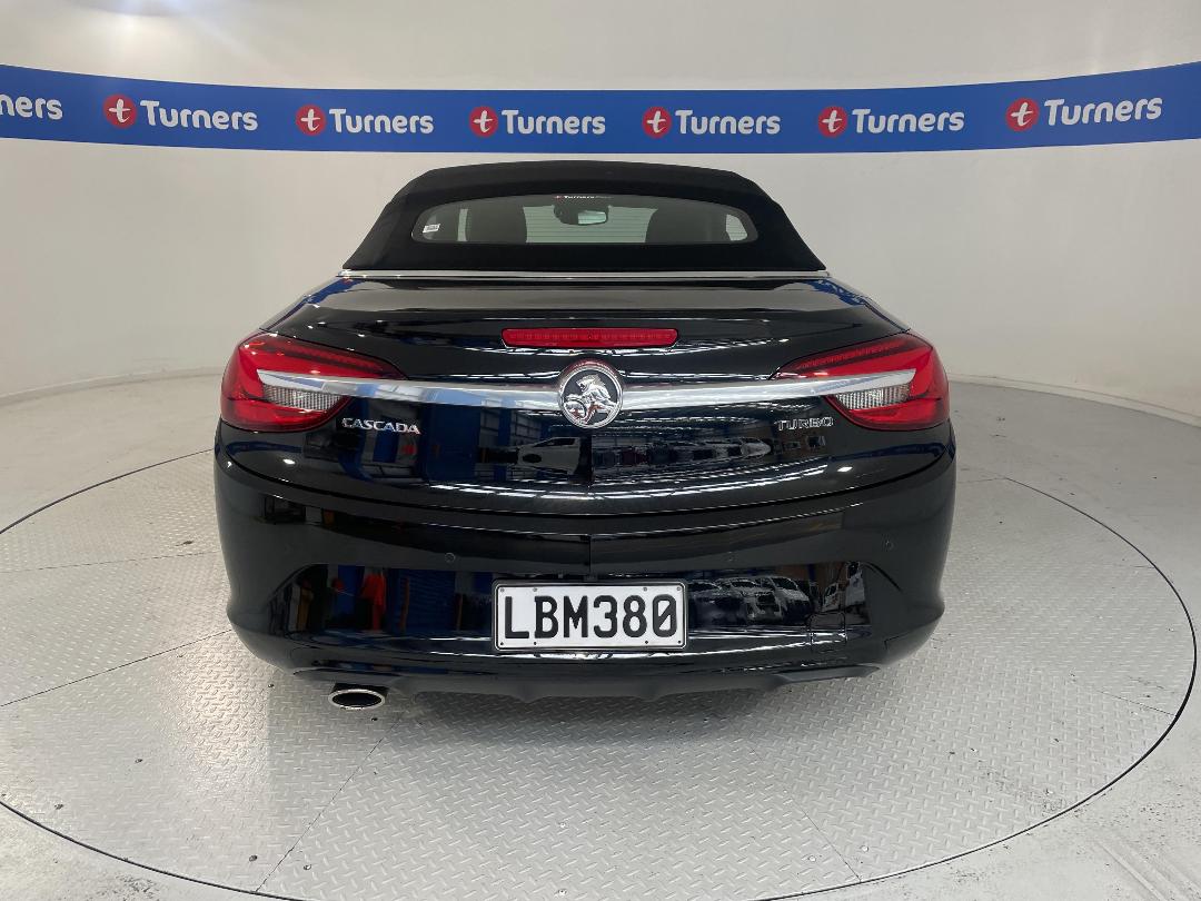 Photo '6' of Holden Cascada