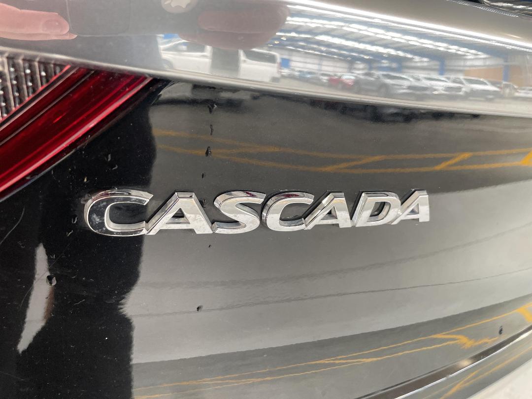 Photo '34' of Holden Cascada