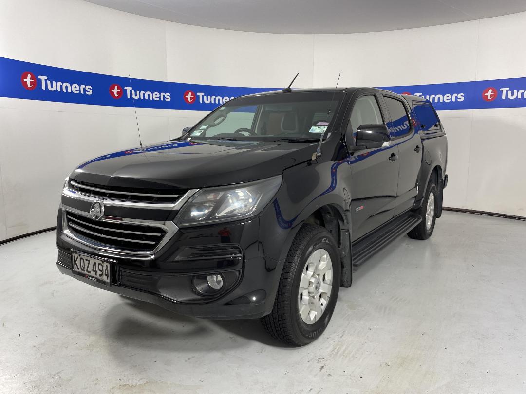 Photo '4' of Holden Colorado