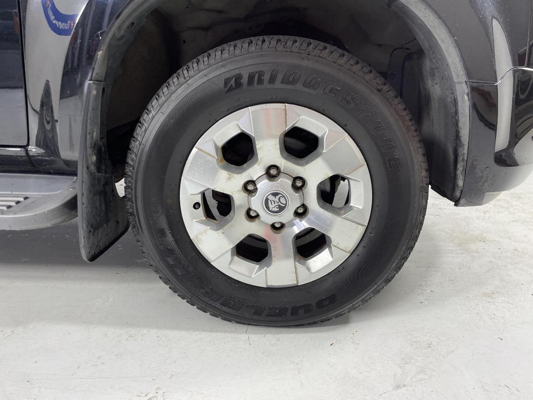 Photo '9' of Holden Colorado