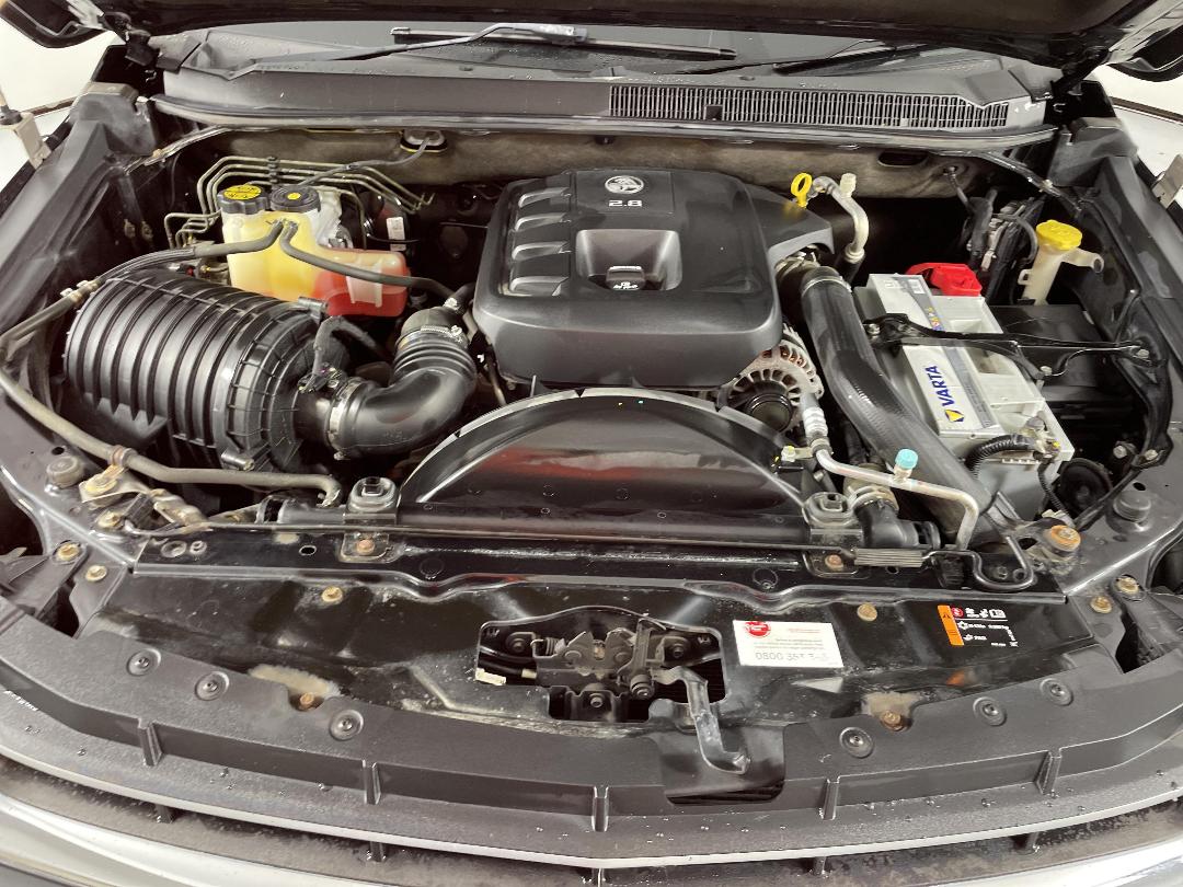 Photo '13' of Holden Colorado