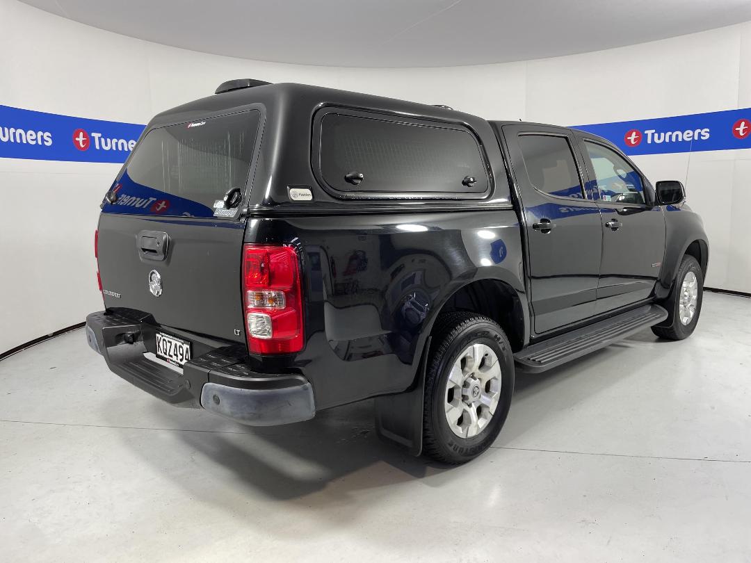 Photo '7' of Holden Colorado