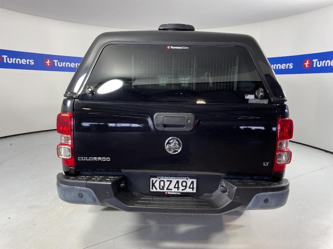 Photo '6' of Holden Colorado