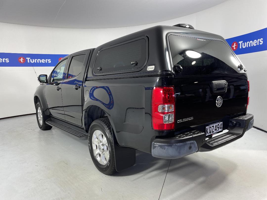 Photo '5' of Holden Colorado