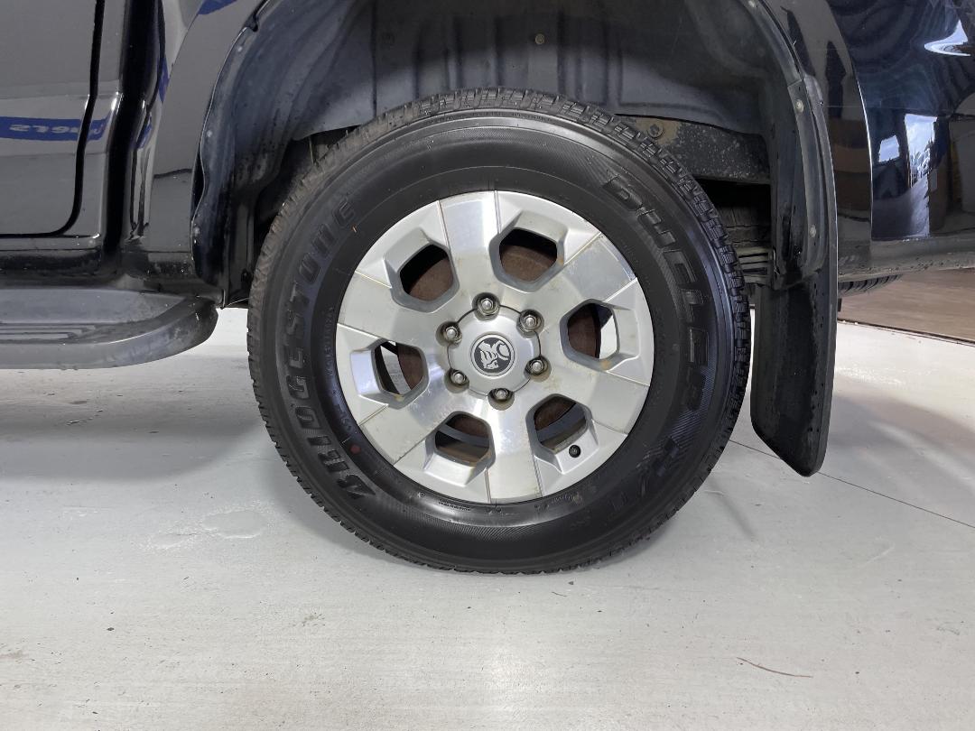 Photo '11' of Holden Colorado