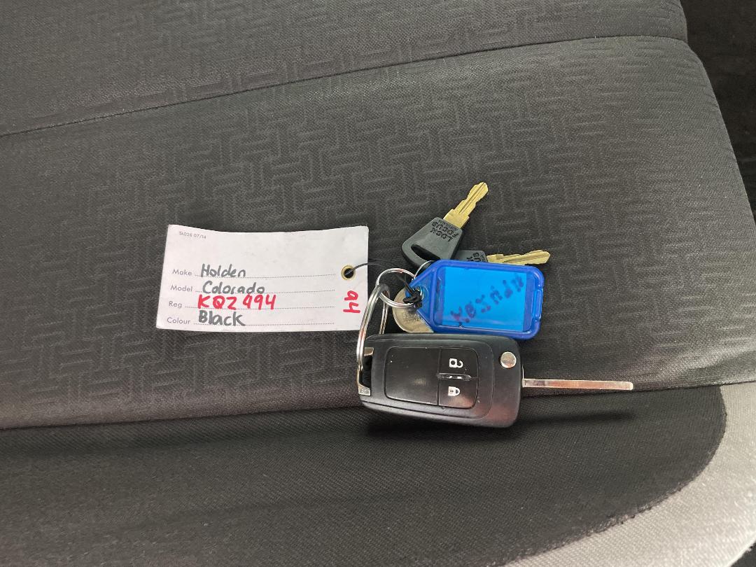 Photo '22' of Holden Colorado