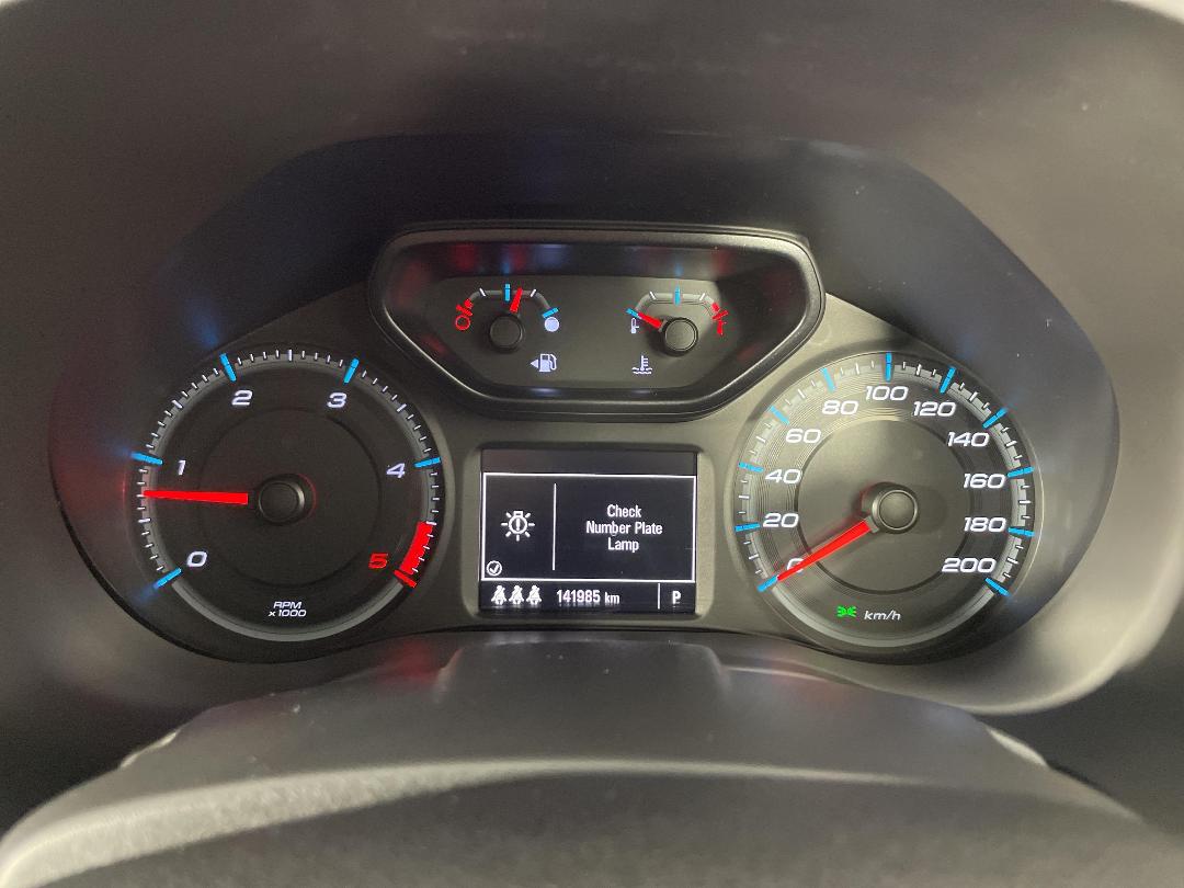 Photo '21' of Holden Colorado