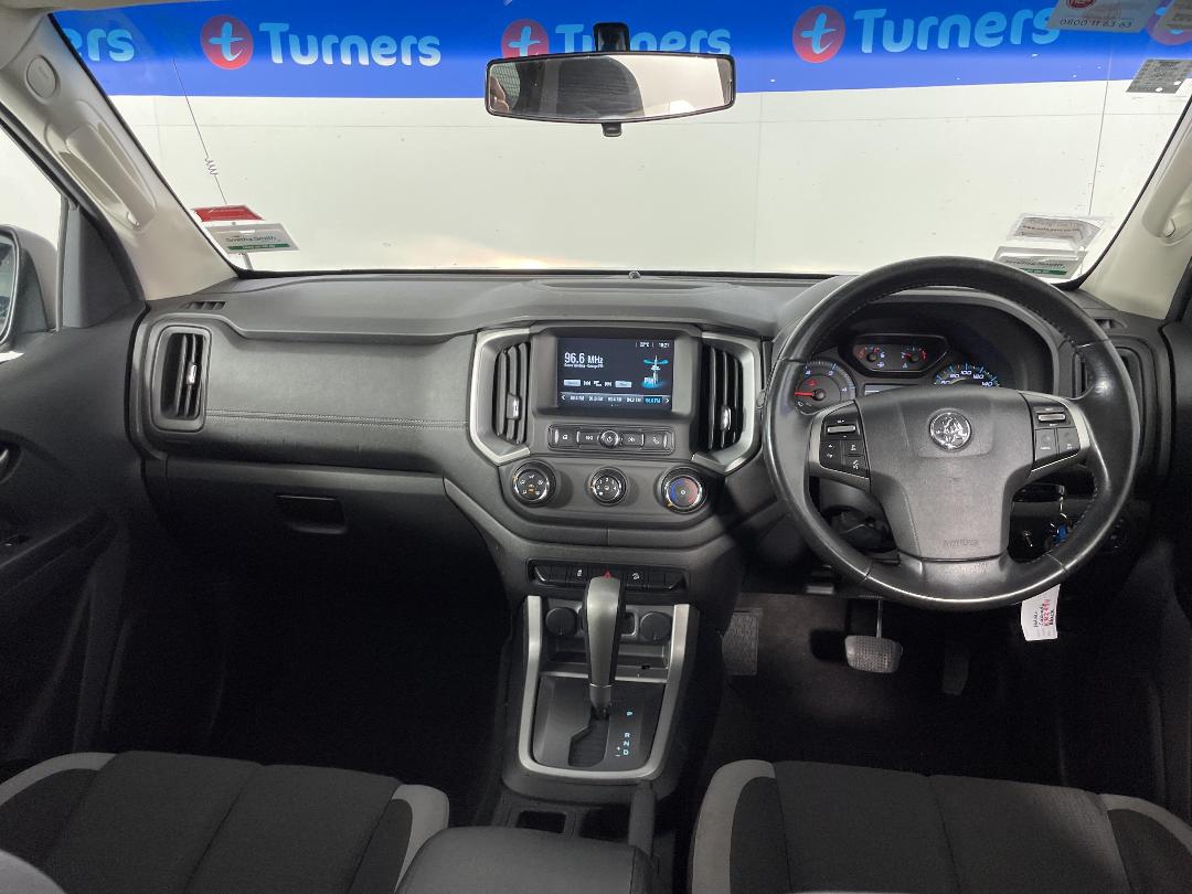 Photo '17' of Holden Colorado