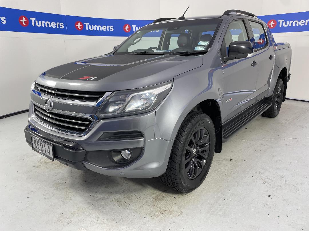 Photo '4' of Holden Colorado