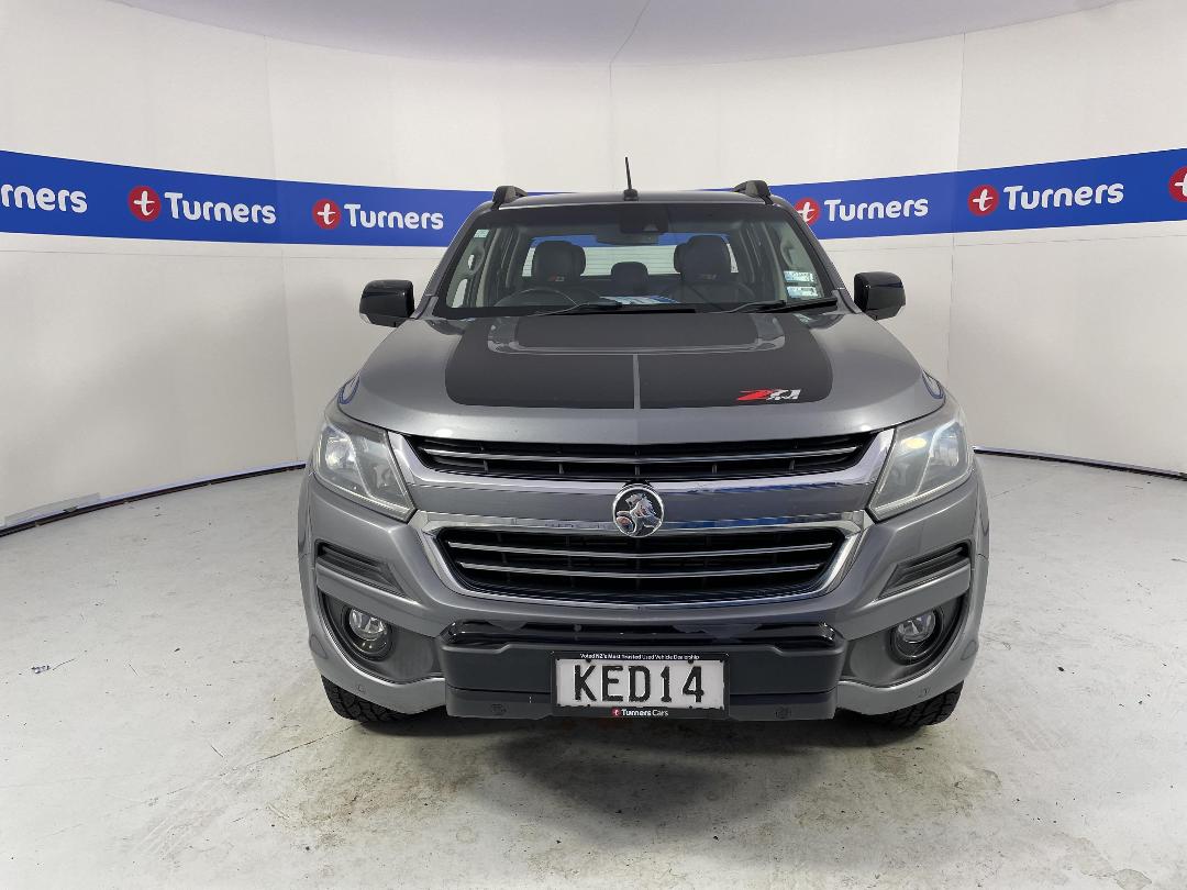 Photo '2' of Holden Colorado