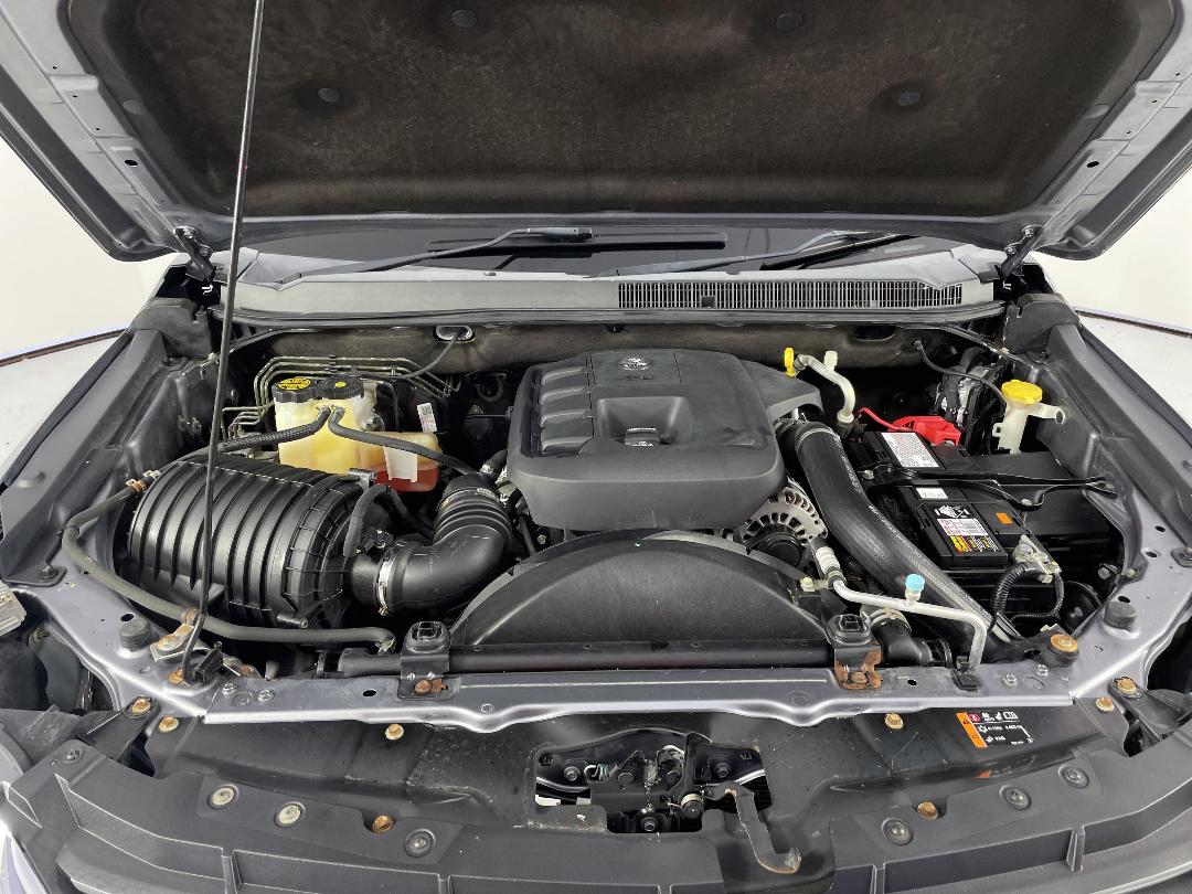 Photo '13' of Holden Colorado