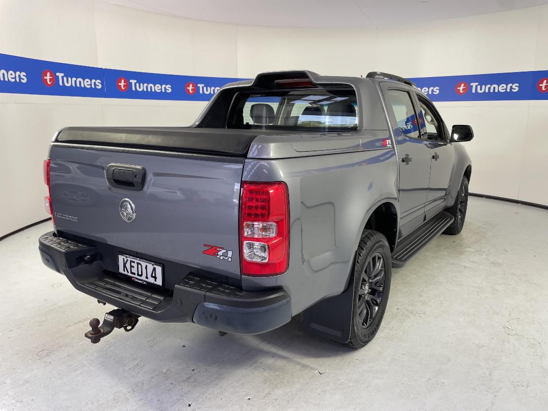 Photo '7' of Holden Colorado