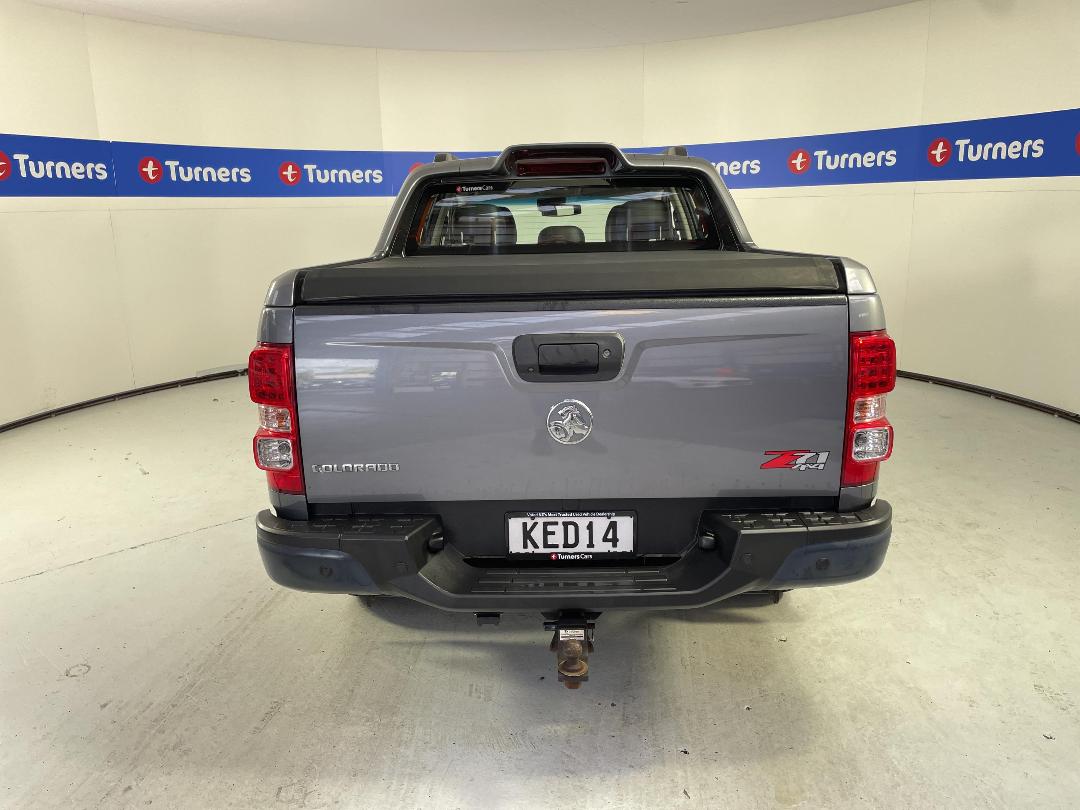 Photo '6' of Holden Colorado