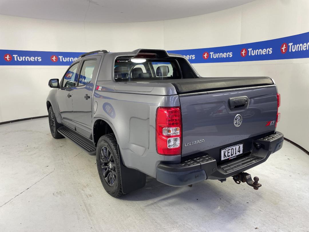 Photo '5' of Holden Colorado