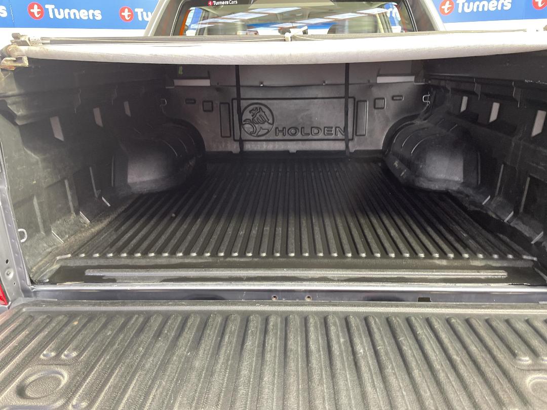 Photo '14' of Holden Colorado