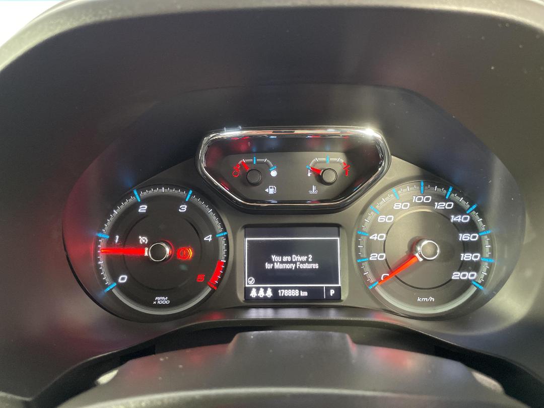 Photo '21' of Holden Colorado