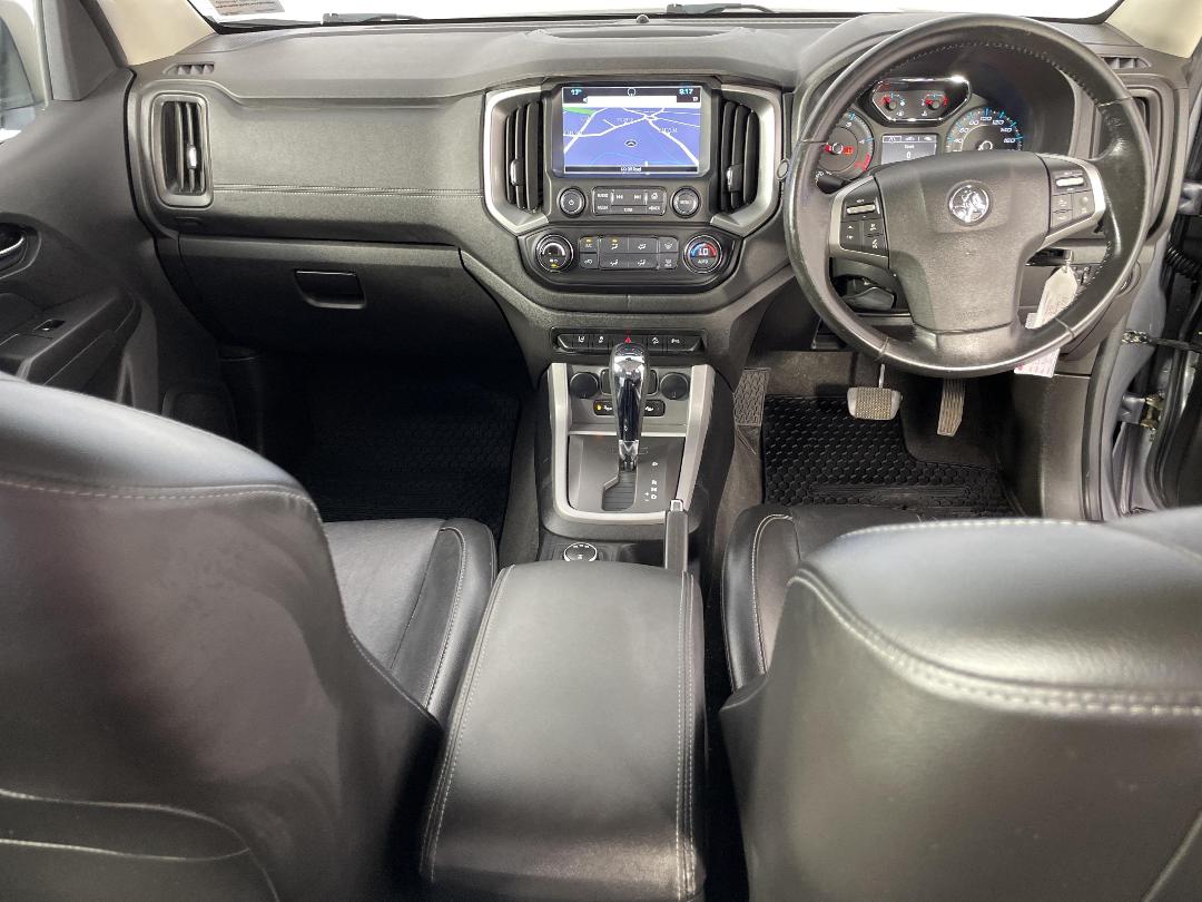 Photo '17' of Holden Colorado