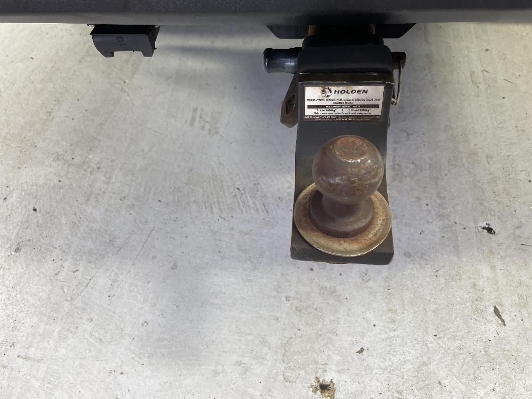 Photo '23' of Holden Colorado