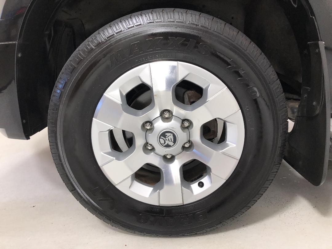 Photo '10' of Holden Colorado Photo '10' of Holden Colorado