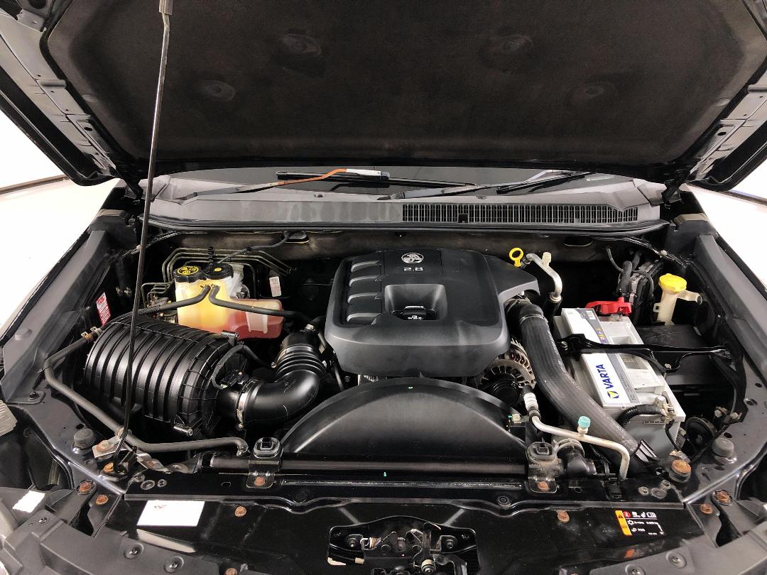 Photo '13' of Holden Colorado Photo '13' of Holden Colorado