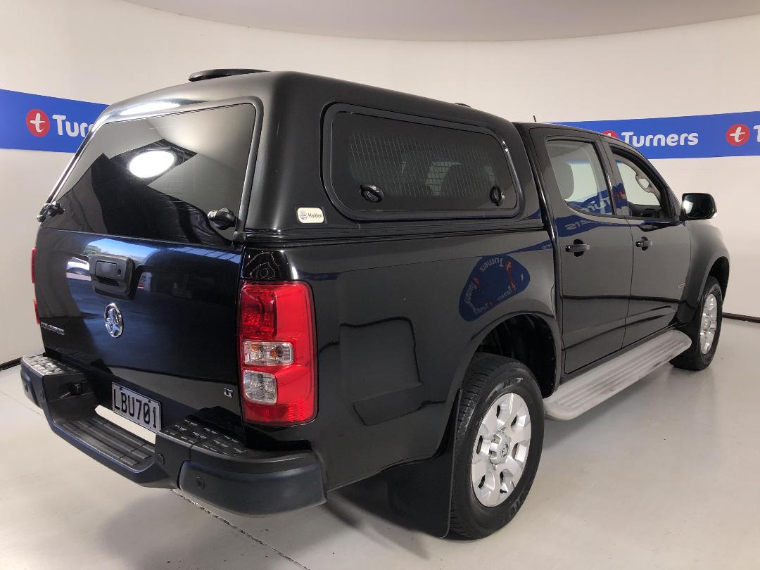 Photo '7' of Holden Colorado Photo '7' of Holden Colorado