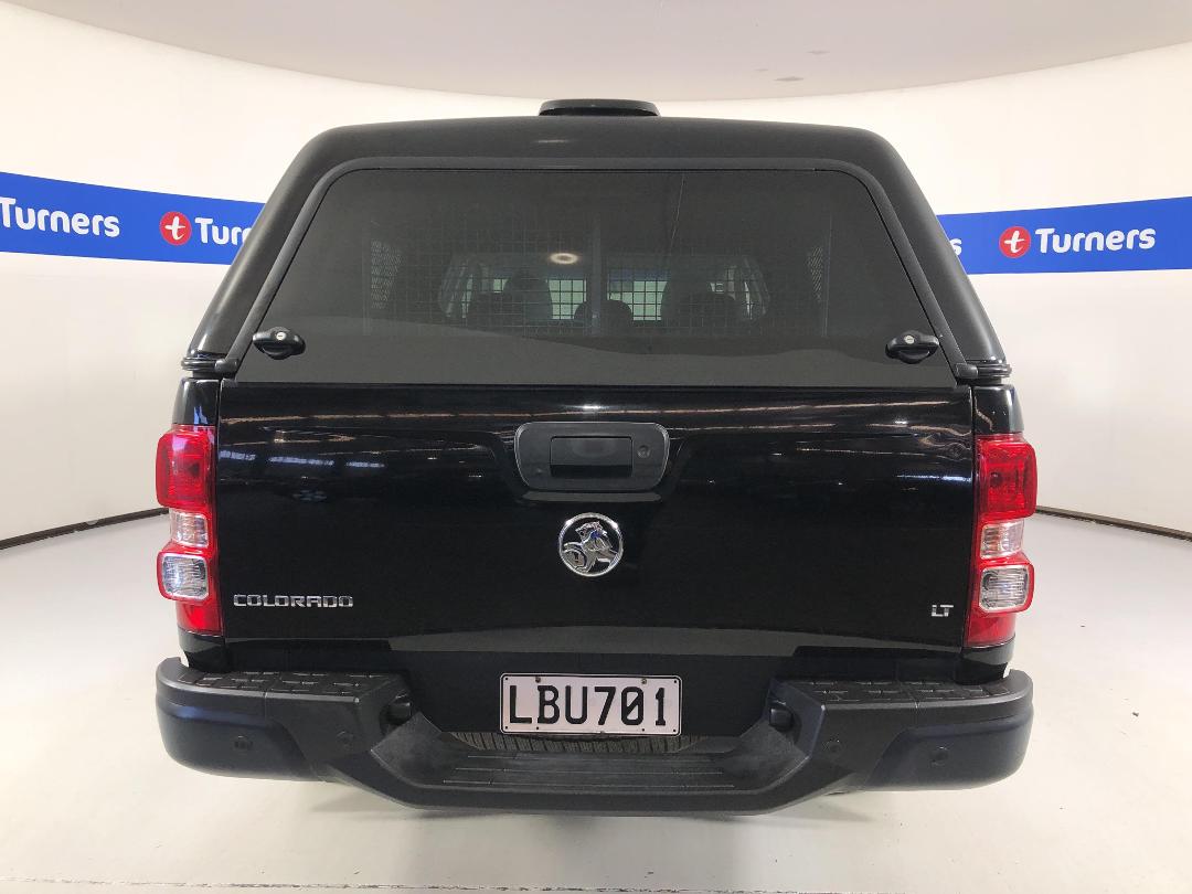 Photo '6' of Holden Colorado Photo '6' of Holden Colorado